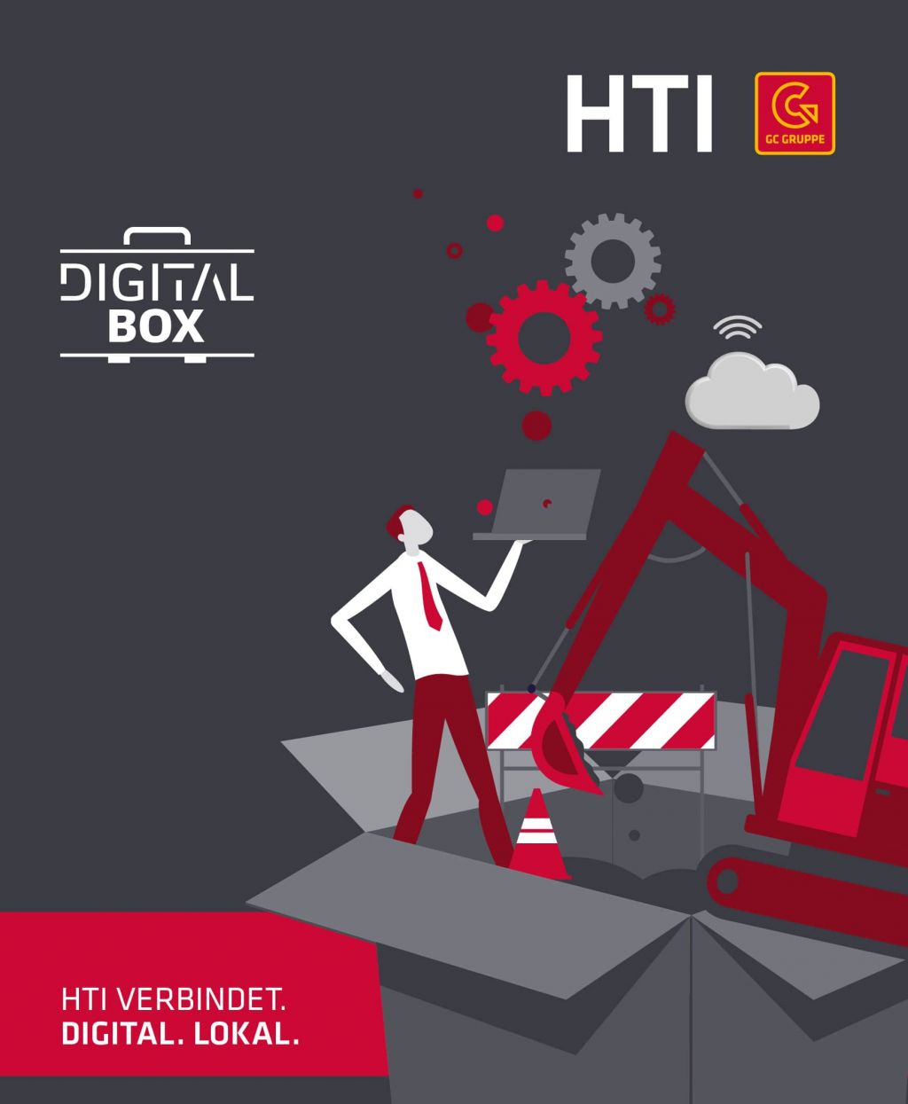 DigitalBox der HTI